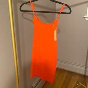 Skims FITS EVERYBODY
SLIP DRESS ruby xs